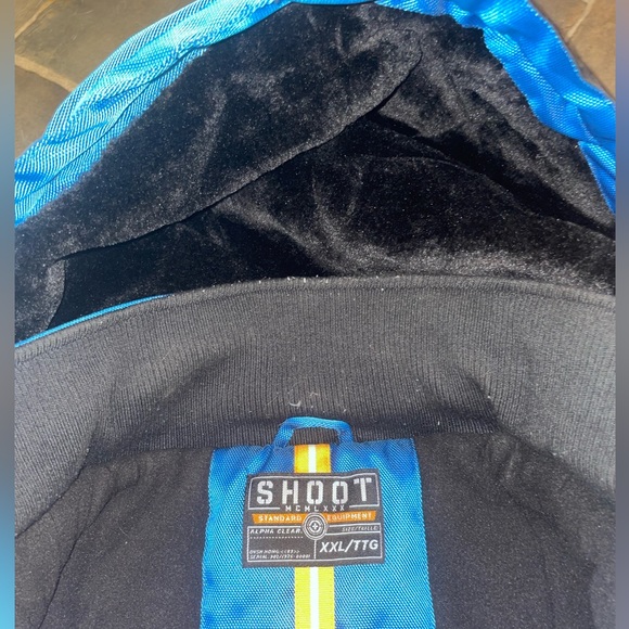 Brand new winter jacket coat, good for skidoo skiing etc men’s xxl super warm - Picture 3 of 7